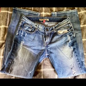 BKE Culture Jeans. Size 31 x 29 1/2  Bootcut